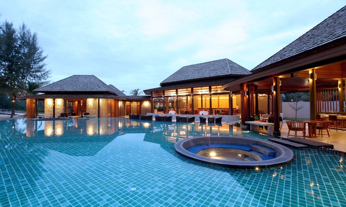 Khao Lak Resort | APSARA Beachfront Resort and Villa