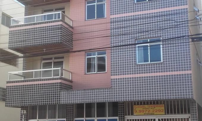 Praia do Morro Apartment | APT 101 OF 03 QTS (02 SUITES) - P. MORRO - GUARAPARI INTERNET WI-FI - FREE