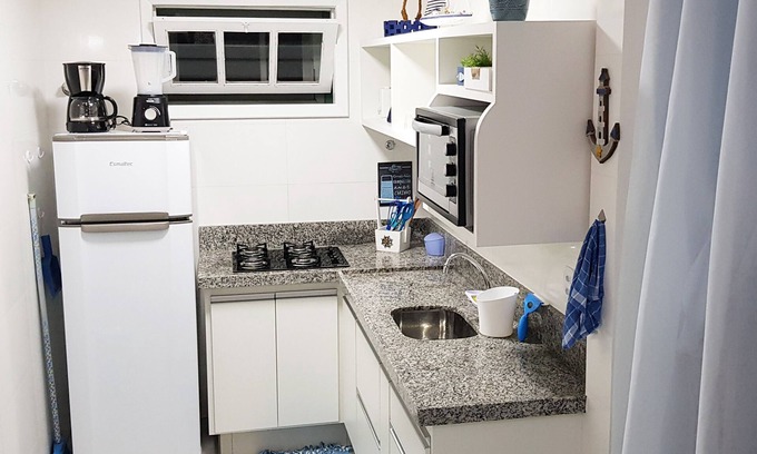 Taperapua Beach Apartment | Apt 1110 Experience the best of Porto Seguro