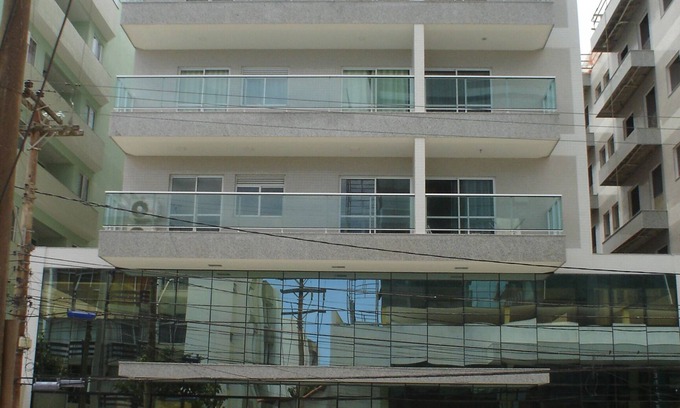 Prainha Apartment | Apt, 120 m from the beach, Prainha, Arraial do Cabo, with Sky, wifi and 1 parking space
