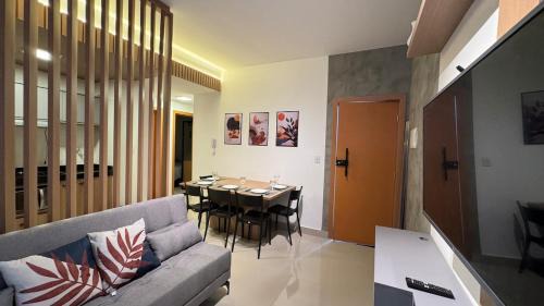 Anapolis Apartment | APT 2 Quartos Próximo ao Ânima - 101- 4