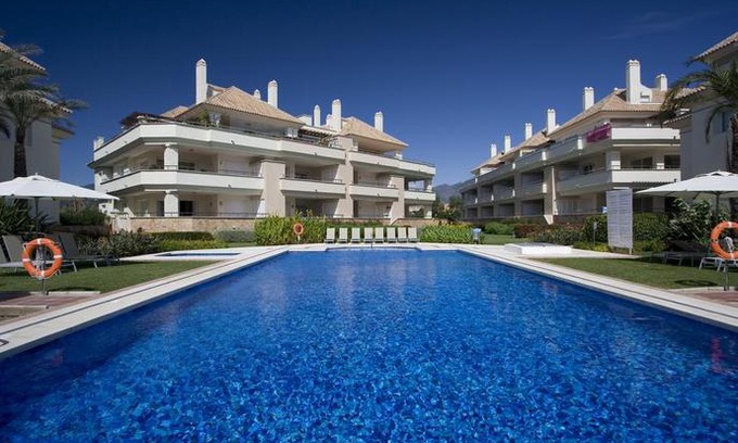 New Golden Mile Apartment | Apt 311 Heaven Beach Apartments Guadalmansa Playa