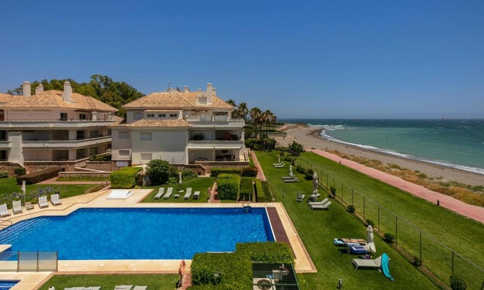 New Golden Mile Apartment | Apt 321 Heaven Beach Apartments Guadalmansa Playa