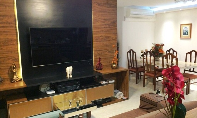 Jatiuca Apartment | APT 3br-3bh SEA view Maceió
