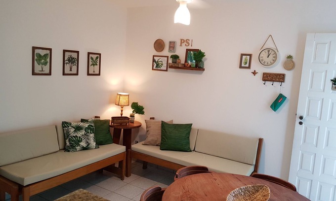 Taperapua Beach Apartment | Apt 518 Experience the best of Porto Seguro