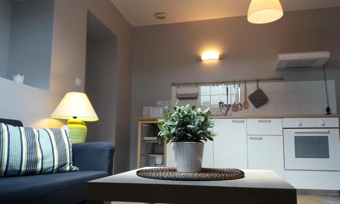 Cambrai Apartment | Apt 8 du Temple HyperCentre & Parking