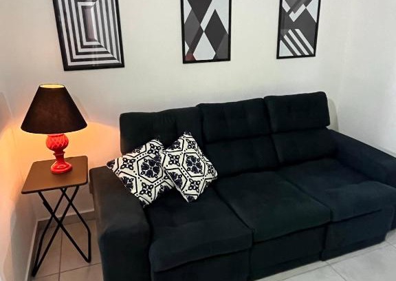 Centro Apartment | Apt Central Caraguá