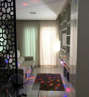 Aguas Claras Apartment | Apt Chique 1 qto - Aguas Claras