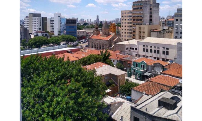 Bom Retiro Apartment | Apt for business and leisure in SP Center, Expo C. Norte, Anhembi and metro.