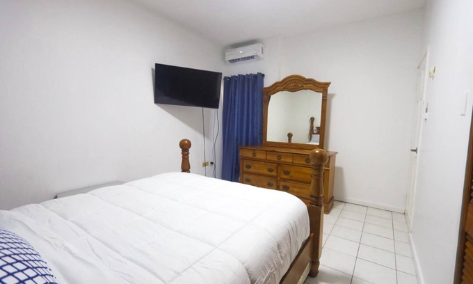 Barbican Apartment | Apt. In gated community near Bob Marley Museum with a pool