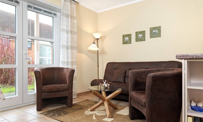Kirchdorf Apartment | Apt. "INSELNEST" - Not far from the idyllic harbor of Kirchdorf!