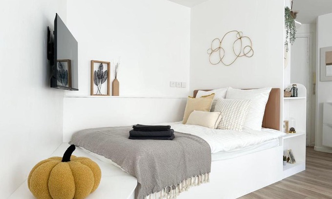 Bercy Apartment | Apt lumileux with sunshine