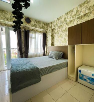 Bekasi Apartment | Apt Metropolitan Park Berkasi with Pool & Wifi by Damaresa