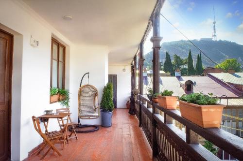 Tbilisi City Centre Apartment | Apt. N12 in Old Town