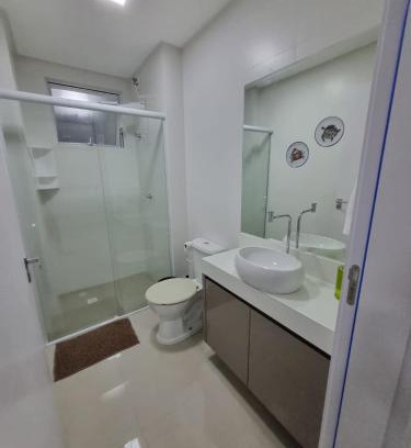Praia da Armacao do Itapocoroi Apartment | Apt novissímo 500 metros do Beto Carreiro
