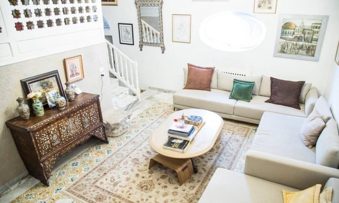 Sidi Bou Said Apartment | Apt Unique en son genre au coeur de sidi bou said