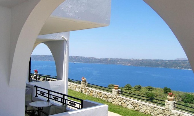 Aptera Apartment | Aptera Apartment Sleeps 2