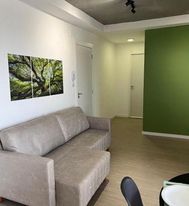 Maringa Apartment | Apto 1 ou 2 quartos Central