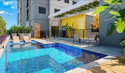 Saude Apartment | Apto 2025, Plaza Sul saúde sp