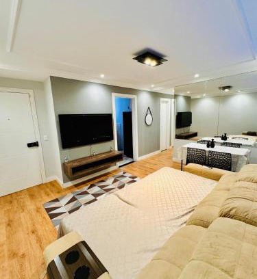 Londrina Apartment | Apto 3 quartos, garagem, ar condicionado