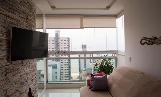 Itapua Apartment | Apto a 270 m da Praia da Costa, em Vila Velha ES