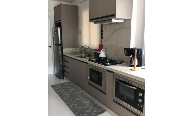 Andorinha Apartment | Apto Almeida Moraes 2 suítes Meia Praia