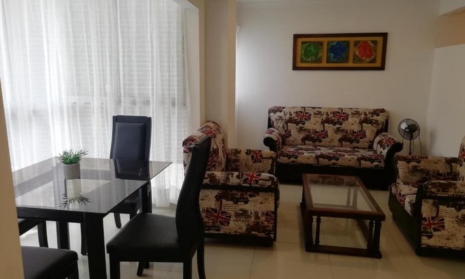 Cartagena District Apartment | Apto amoblado barrio Los Alpes Cartagena
