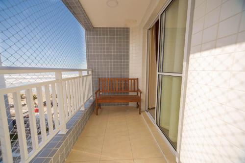 Balneario Umurama Apartment | Apto Beira-Mar com Vista, Churrasqueira e Piscina