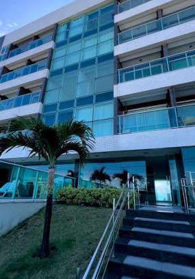 Boa Viagem Apartment | Aptº. Beira Mar com Vista Mar.