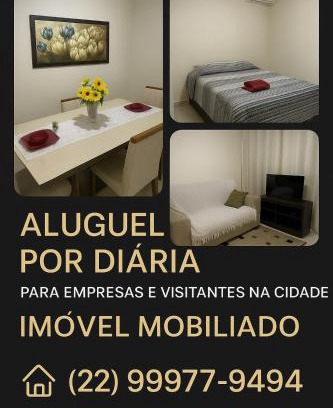 Parque Novo Jockey Apartment | Apto Célio Gaia