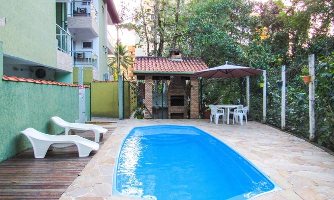 Tabatinga Apartment | Apto c Wi-Fi e lazer na Praia de Tabatinga SP