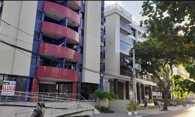 Cabo Branco Apartment | Apto Cabo Branco Epitácio