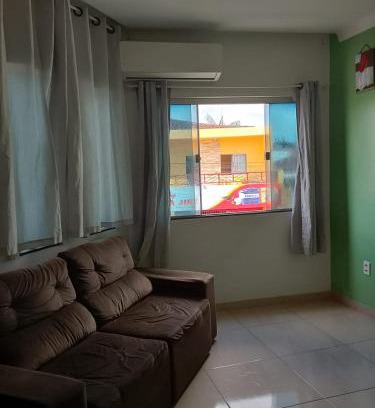 Terra Firme Apartment | Apto Climatizado II