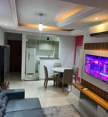 Despraiado Apartment | Apto com ótima localização