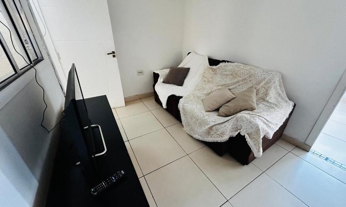 Sitio Barrocada Apartment | Apto com 02 dormitórios ZN SP