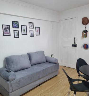 Boa Vista Apartment | Apto com ar na Boa Vista - Central e turista