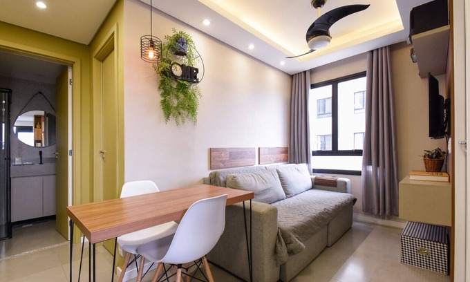 Osasco Apartment | Apto com churrasq e sala de massagem em Osasco/SP