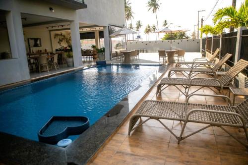 Maragogi Apartment | Apto com Piscina e Salao de Jogos a 100m da praia