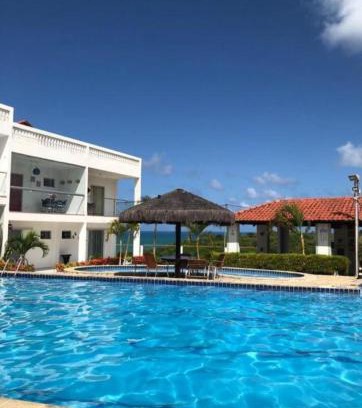 Praia de Jacuma Apartment | Apto com Solário privado