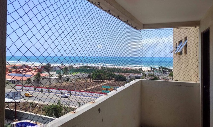 Vicente Pinzon Apartment | Apto com WI-FI ao lado da Praia do Futuro/CE