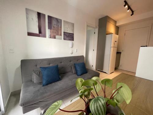 Panamby Apartment | Apto Completo na Chac Sto Antonio 7 min do Vibra SP