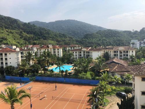 Toninhas Apartment | Apto Condominio Wembley Tenis