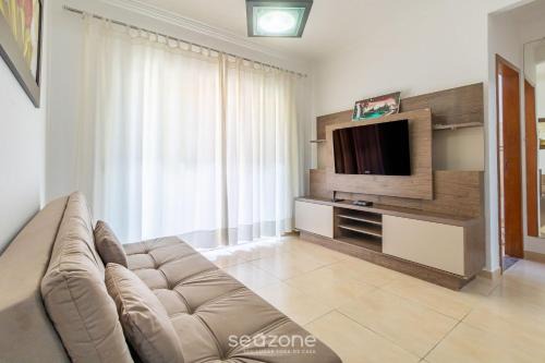 Coroa Vermelha Apartment | Apto Confortavel a Apenas 100m da Praia - RVE001