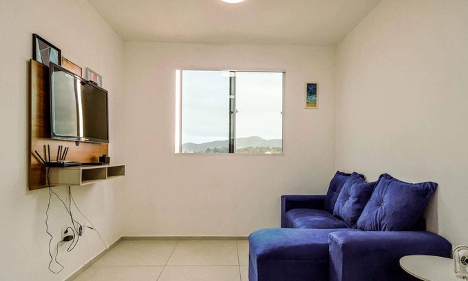Guaratiba Apartment | Apto Guaratiba | 20min da Praia Recreio