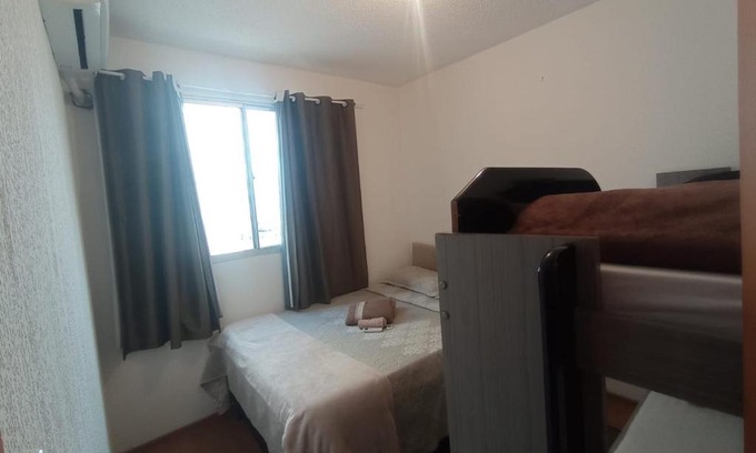 Campos Apartment | Apto lindo na Presidente