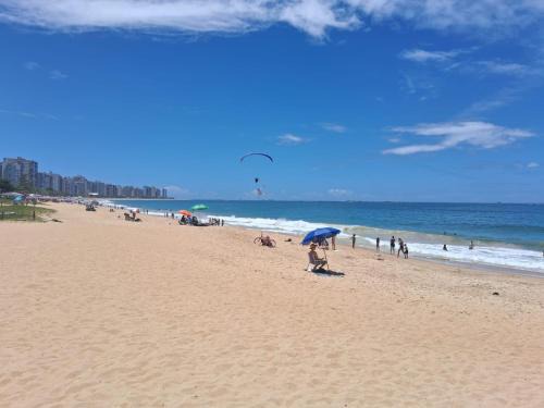 Praia de Itaparica Apartment | apto na orla de Itaparica, com wifi, área privada e excelente para crianças, terceira idade e pets.