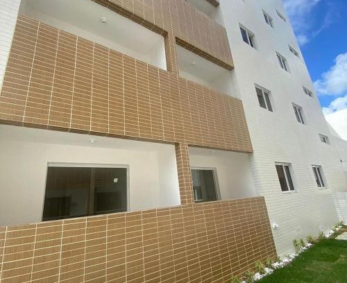 Gramame Apartment | Apto Novo Mobiliado, com Lazer no Litoral Sul JP