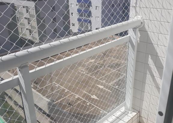 Ocian Apartment | APTO Praia Grande no centro com wifi e área para crianças