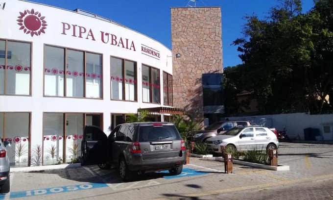 Pipa Apartment | Apto Rover 2 com solarium gratuito no ubaia res apto 215