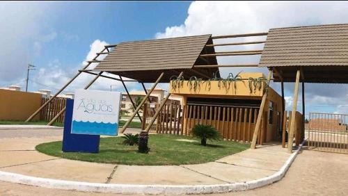 Estancia Apartment | Apto Térreo - Condomínio Vila das Águas